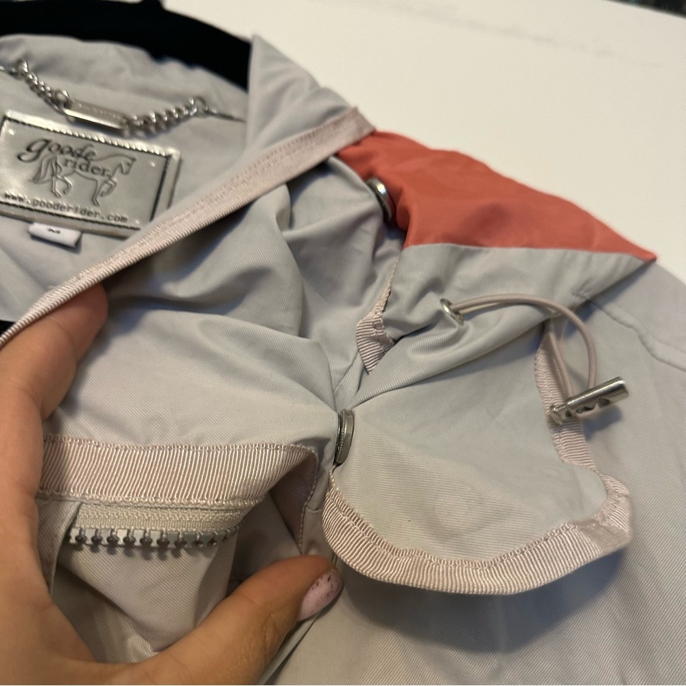 Goode Rider Utility Jacket | Light Gray - Picture 10 of 16